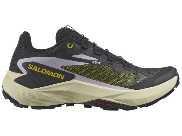 Chaussures de trail running SALOMON Genesis W - Noir - taille 37 1/3 2024