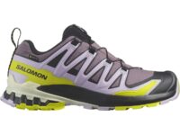 Chaussures de trail SALOMON Xa Pro 3d V9 Gore-tex W - Noir / Gris / Jaune - taille 40 2024