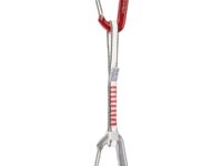 Dégaine ultra légère Camp Nano 22 Express Ks 18 Cm Rouge / Gris Unique 2025