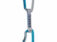 CAMP Orbit Express Ks 12 Cm Gris Unique 2025 - Dégaine d'escalade fiable et fonctionnelle