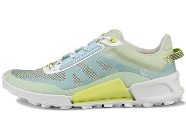 Chaussures de randonnée sportive Ecco Biom 2.1 X Mountain W Wp Mat - Vert / Bleu - taille 37 2024
