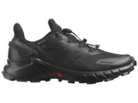 Chaussure de trail SALOMON Supercross 4 Gore-tex W pour femme - Noir - taille 36 2/3 2025