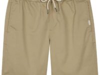 Short chino OXBOW Naghel Beige pour homme - Taille 33