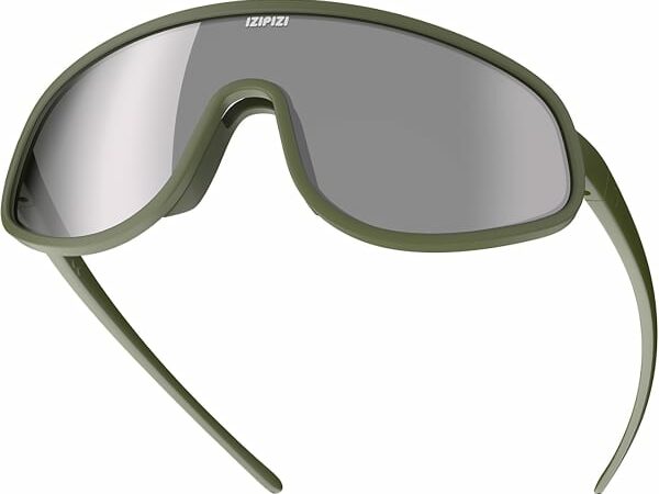 IZIPIZI Speed L Lunettes de soleil Vert 2025