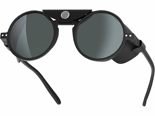 IZIPIZI Glacier G Noir 2025 - Lunettes de Soleil pour la Montagne