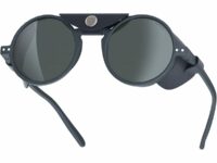 Lunettes de soleil IZIPIZI Glacier G Noir 2025 pour les sportifs des hauts sommets