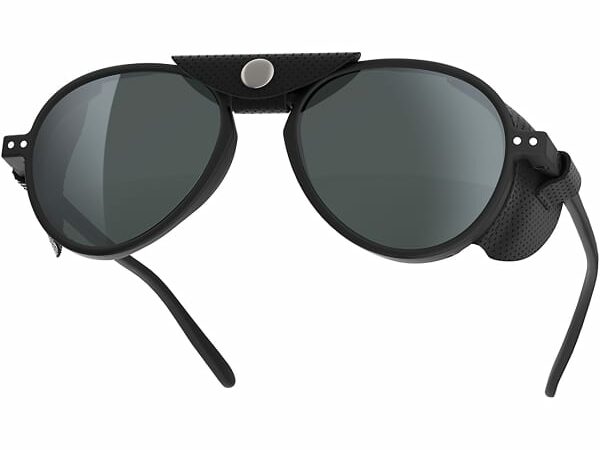 Lunettes de soleil IZIPIZI Glacier I Noir 2025 pour les aventuriers en haute montagne