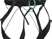 Baudrier alpin ultraléger Blue Ice Choucas Harness Noir XL 2025