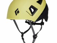 Casque de escalade Black Diamond Capitan Helmet - Jaune / Noir - taille 53/59 2025