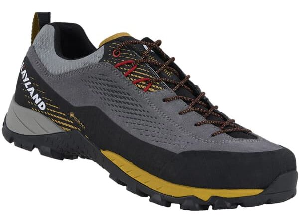 Chaussures de randonnée Kayland Miura Gore-tex pour homme - Gris / Noir - taille 41