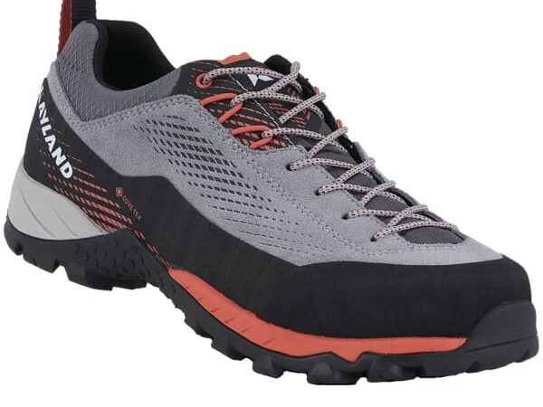 Chaussures de randonnée Kayland Miura W's Gore-tex - Gris / Noir - taille 37 1/2 2025