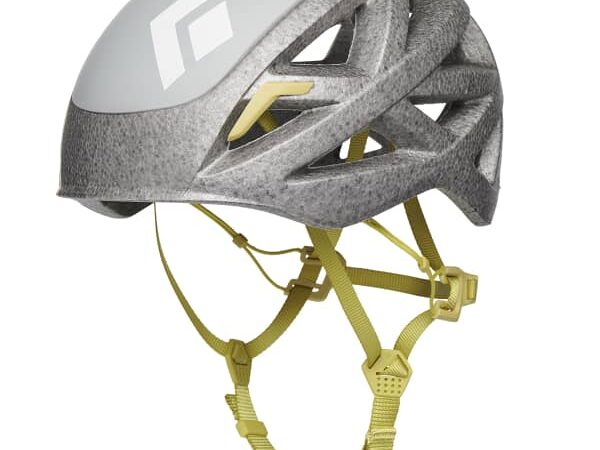 Casque de protection Black Diamond Vapor Helmet - Gris - Taille 58/63 2025