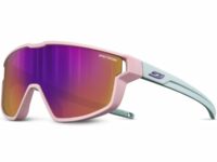 Lunettes de soleil JULBO Fury Mini Bleu / Rose 2025 pour enfants