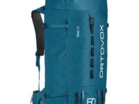 Sac à dos ORTOVOX Trad 35 Bleu 2025 pour une randonnée en toute liberté
