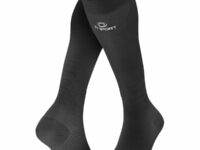 Chaussette de récupération BV SPORT Prorecup Evolution - Noir - taille S 2026