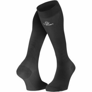Chaussettes de récupération BV SPORT Prorecup Evolution – Noir – taille S 2026