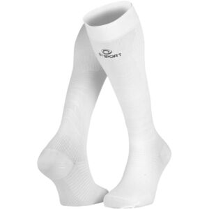 Chaussettes de récupération BV SPORT Prorecup Evolution – Blanc – Taille S 2026