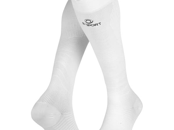 Chaussettes de récupération BV SPORT Prorecup Evolution - Blanc - Taille S 2026
