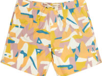 Boardshort Picture Piau 15 Brds orange violet bleu taille S 2024