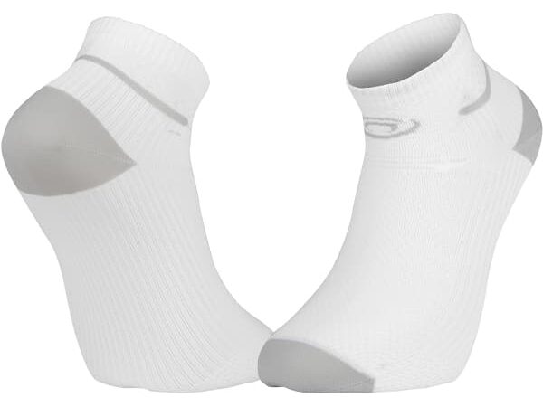 BV SPORT Light Run Courte - Chaussettes de running légères et écologiques
