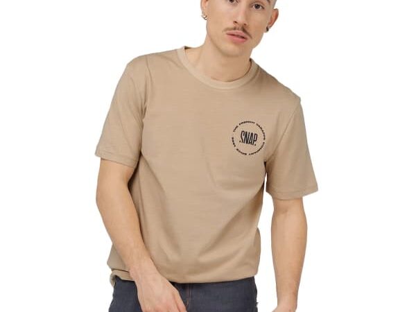 Tee-shirt technique SOUDAIN SEUL - Beige - taille XL 2024