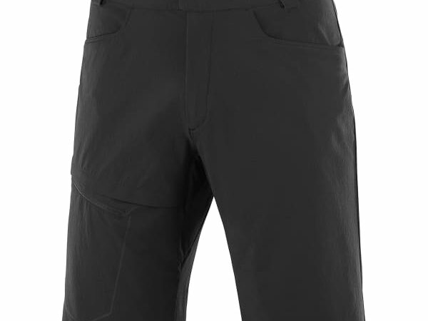 SALOMON Wayfarer Shorts - Noir - taille 44 2025