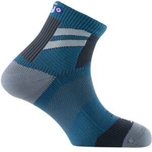 THYO Waterproof Concept – Chaussettes imperméables pour rando-trek – Bleu – taille 41-43 2025