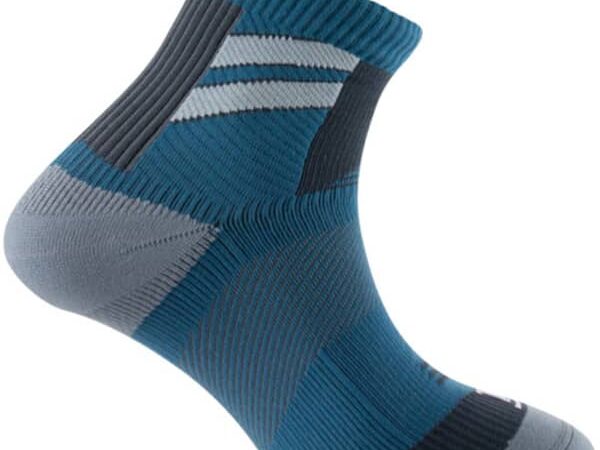 THYO Waterproof Concept - Chaussettes imperméables pour rando-trek - Bleu - taille 41-43 2025