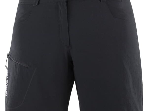 Short de randonnée Salomon Wayfarer pour femme