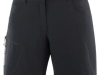 SALOMON Wayfarer Shorts W - Noir - taille 38 2025