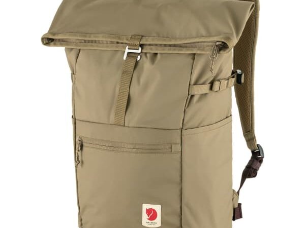 Sac à dos FJALLRAVEN High Coast Foldsack 24 Marron Unique 2025