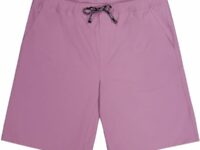 Short de trail homme Picture Lenu Stretch Shorts - Rose / Violet - taille L 2024