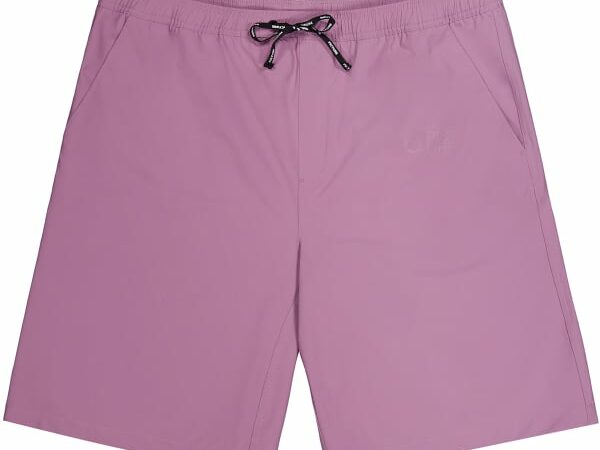 Short de trail Picture Lenu Stretch - Rose / Violet - taille L 2024
