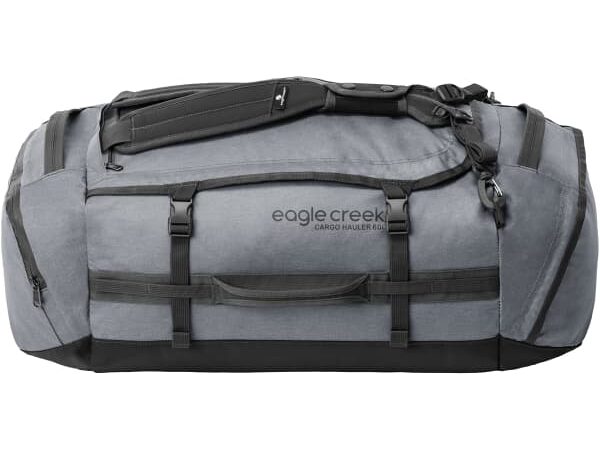 Sac de voyage Eagle Creek Cargo Hauler Duffel 60l Gris / Noir Unique 2025