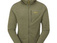 Veste à capuche RAB Ascendor Light Hoody - Vert - taille S
