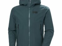 Veste shell Helly Hansen Blaze 3l - Bleu - taille M