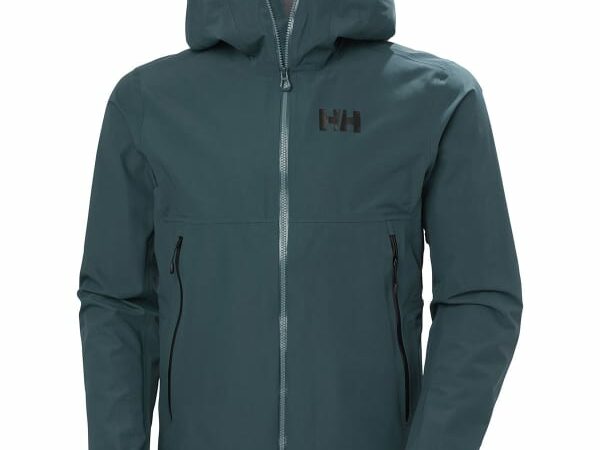 Veste imperméable HELLY HANSEN Blaze 3l Shell Jacket - Bleu - taille M