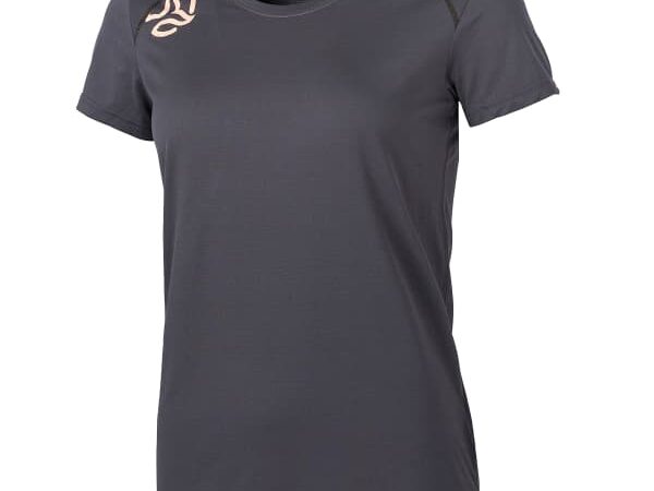 Tee-shirt TERNUA Forbeta Tee W pour femme en Gris taille L