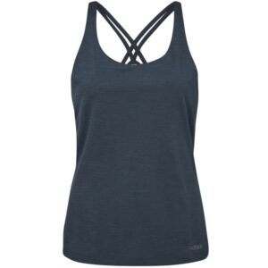 Débardeur RAB Planar Vest W pour femme – Bleu XS 2025