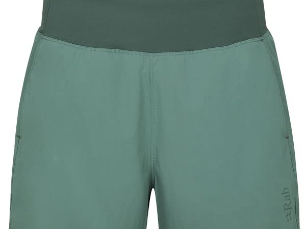 Short RAB Momentum pour femme - Vert - Taille XS 2025