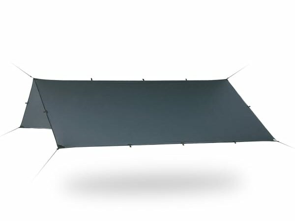 Abri de camping LESOVIK Groza Gris Unique 2024