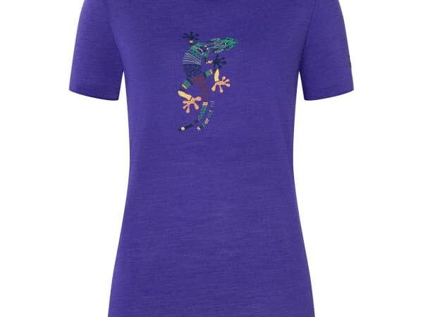 SUPER.NATURAL W El Gecko - Bleu - taille XS 2024