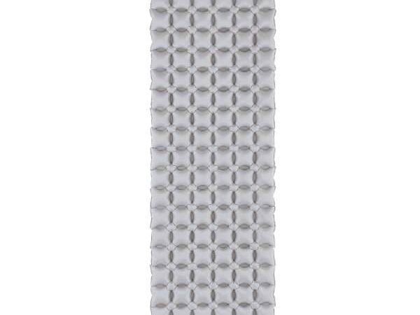 FERRINO Air Warm Silver Gris Unique 2025 - Matelas Gonflable Confortable et Léger