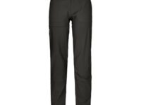 ORTOVOX Brenta Pants W - Pantalon de marche pour femme résistant et léger - Noir - Taille L 2025