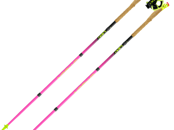 Bâton de trail running LEKI Ultratrail Fx One Rose 110 2025