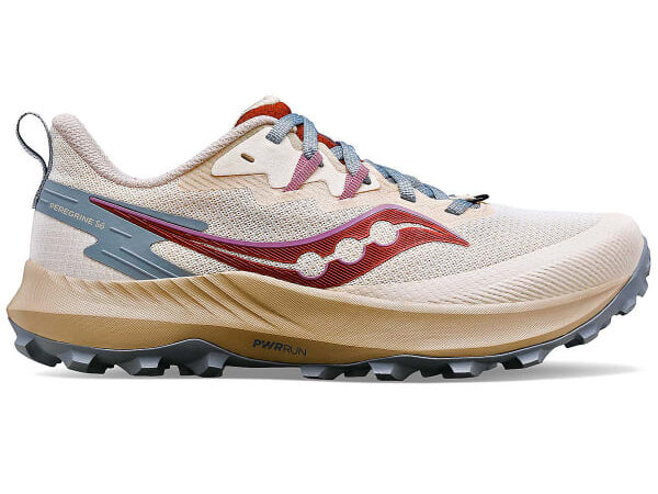 Chaussures de trail SAUCONY Peregrine 14 W - Multicolore - taille 37 2024
