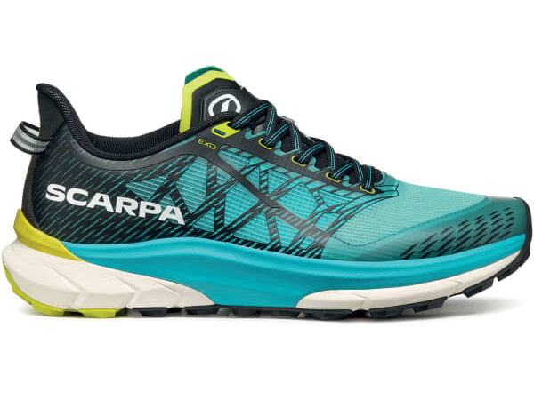 Chaussure de trail SCARPA Golden Gate 2 Atr - Bleu - taille 42 2025