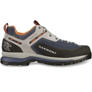 Chaussures de trail GARMONT Dragontail Tech Gore-tex – Bleu / Gris – taille 42 2025