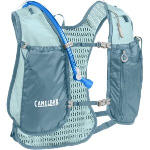 Camelbak Circuit Run Vest W Bleu 2025 – Gilet de course pour femme léger et confortable