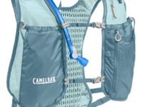 Gilet de course Camelbak Circuit Run Vest W Bleu 2025